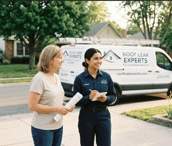 Roof Leak Repair Novelty, MO FAQs