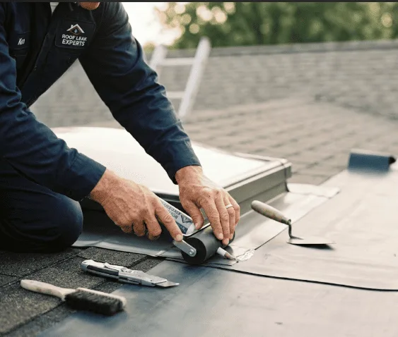 Why choose Roof Leak Repair in Novelty, MO